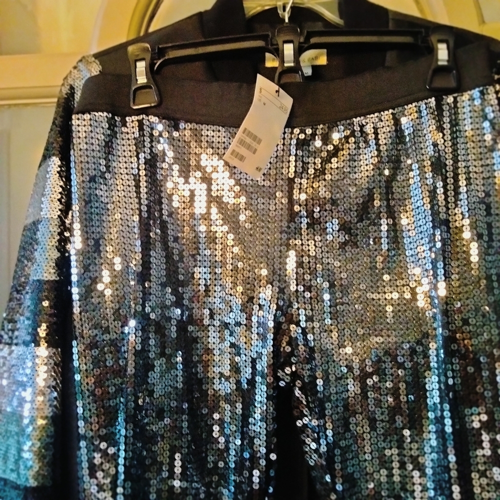 Two piece sequin - Picture 3 of 10